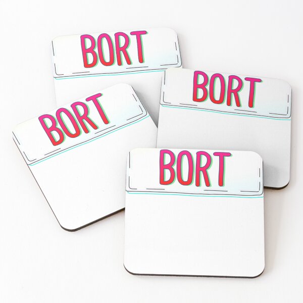 Item preview, Bort T-Shirt designed and sold by ZoilaWalker.