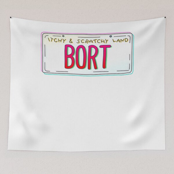 Item preview, Bort T-Shirt designed and sold by ZoilaWalker.