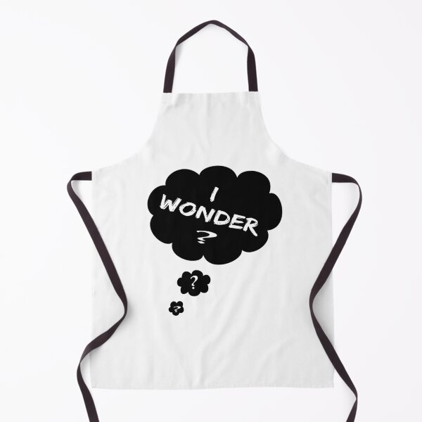 Item preview, I Wonder ? designed and sold by Focal-Art.