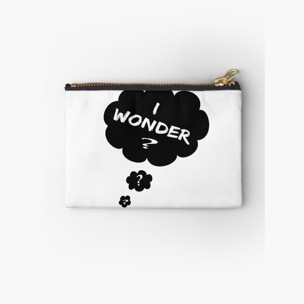 Item preview, I Wonder ? designed and sold by Focal-Art.