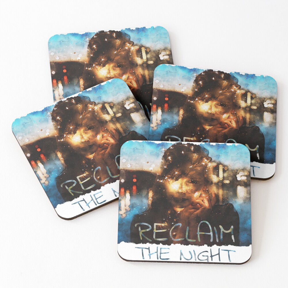 Item preview, Coasters (Set of 4) designed and sold by Ranedel.