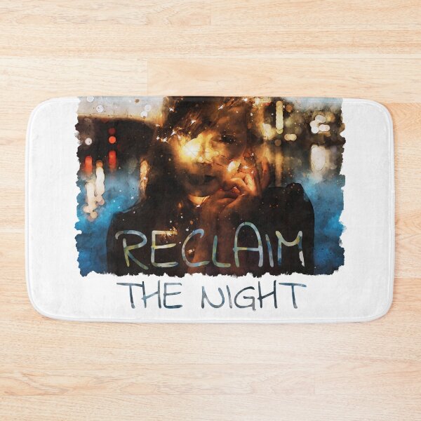 Item preview, Reclaim The Night designed and sold by Ranedel.