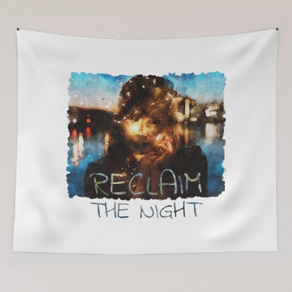 Item preview, Reclaim The Night designed and sold by Ranedel.