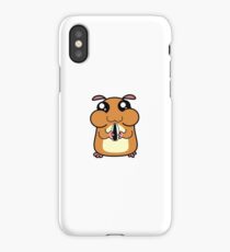 Cartoon Hamster iPhone Case