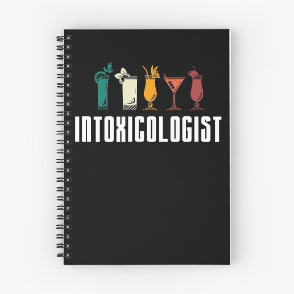 Item preview, Intoxicologist Mixology Bartending Cocktails Mixologist designed and sold by ShopTheStyle.