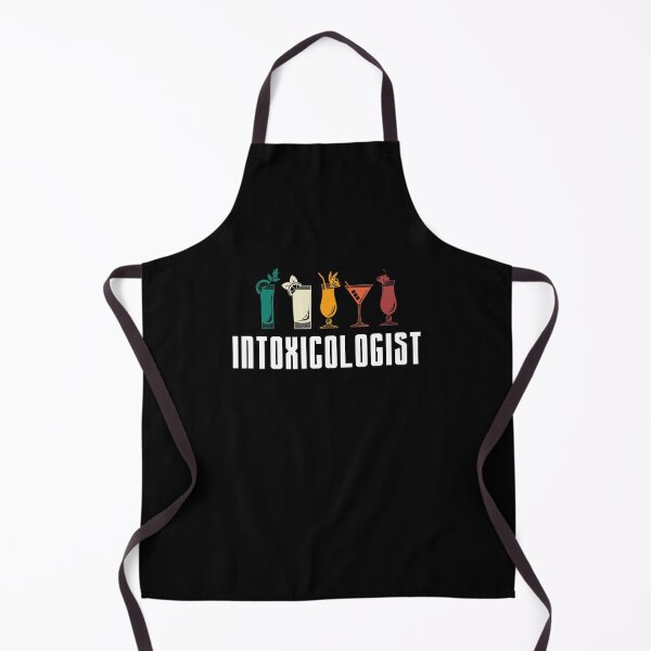 Item preview, Intoxicologist Mixology Bartending Cocktails Mixologist designed and sold by ShopTheStyle.