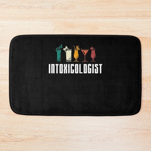 Item preview, Intoxicologist Mixology Bartending Cocktails Mixologist designed and sold by ShopTheStyle.