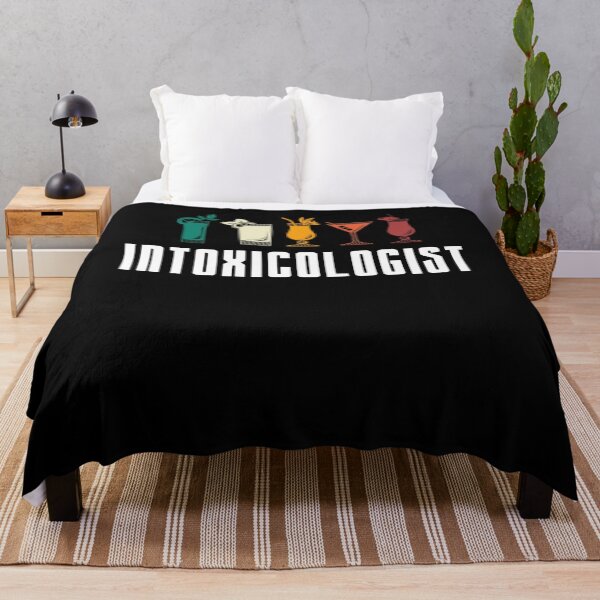 Item preview, Intoxicologist Mixology Bartending Cocktails Mixologist designed and sold by ShopTheStyle.