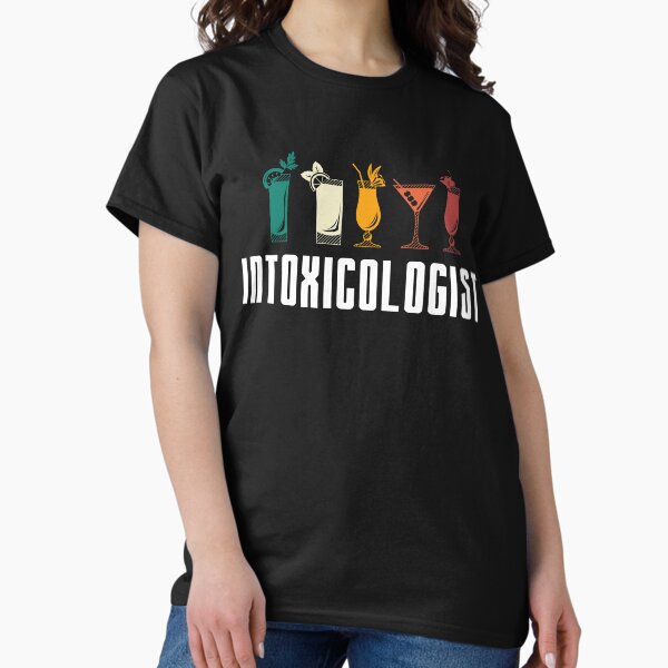 Item preview, Intoxicologist Mixology Bartending Cocktails Mixologist designed and sold by ShopTheStyle.
