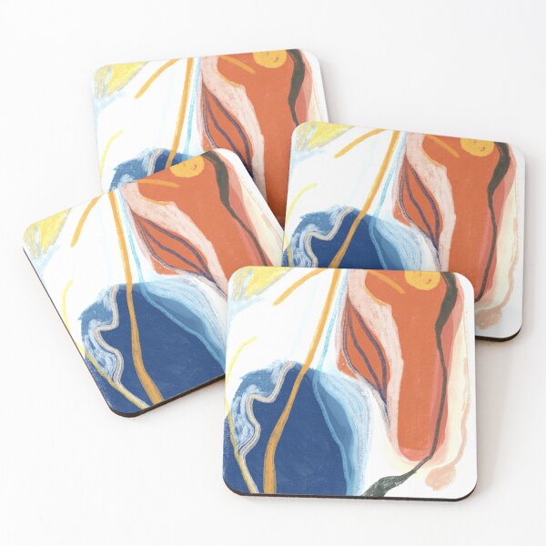 Item preview, Abstract Barcelona designed and sold by AnitaGrzes.