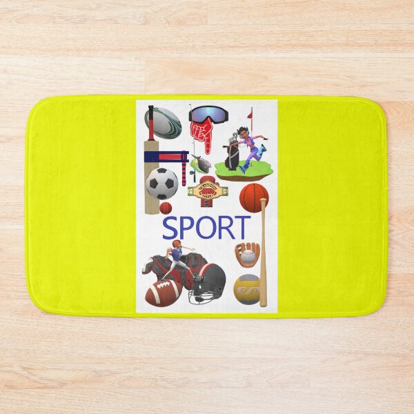 Item preview, SPORT 3D MONTAGE designed and sold by MottoDigging.