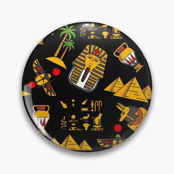 Item preview, Egypt Anubis design designed and sold by TAMBUGH.