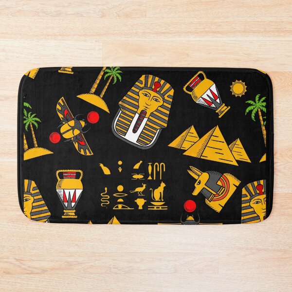 Item preview, Egypt Anubis design designed and sold by TAMBUGH.