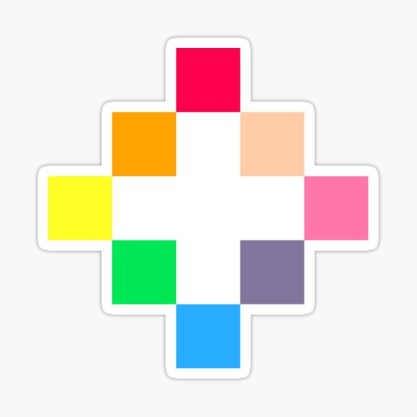 Item preview, Pico-8 Logo designed and sold by diamondgfx.