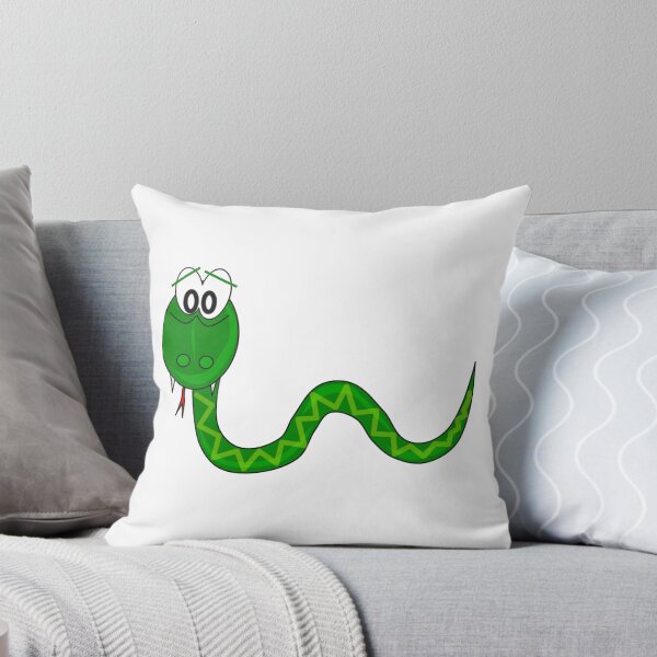 Item preview, Cartoon Snake designed and sold by TheBestStore.