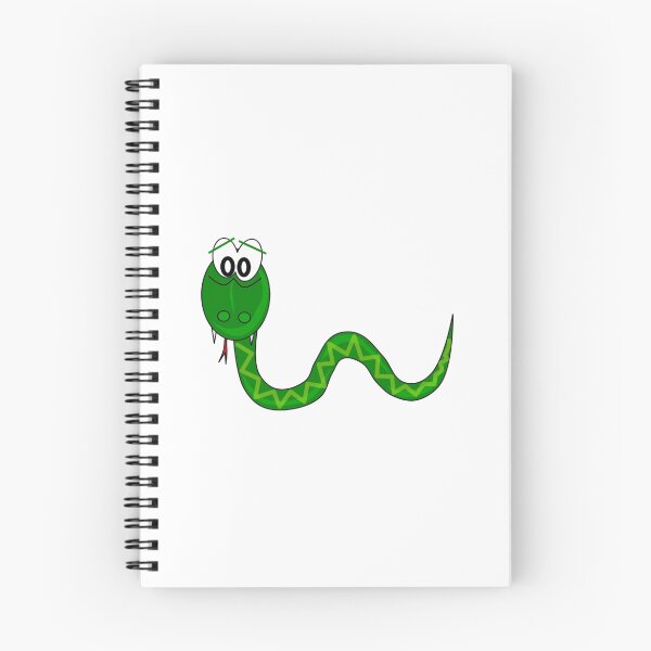 Item preview, Cartoon Snake designed and sold by TheBestStore.