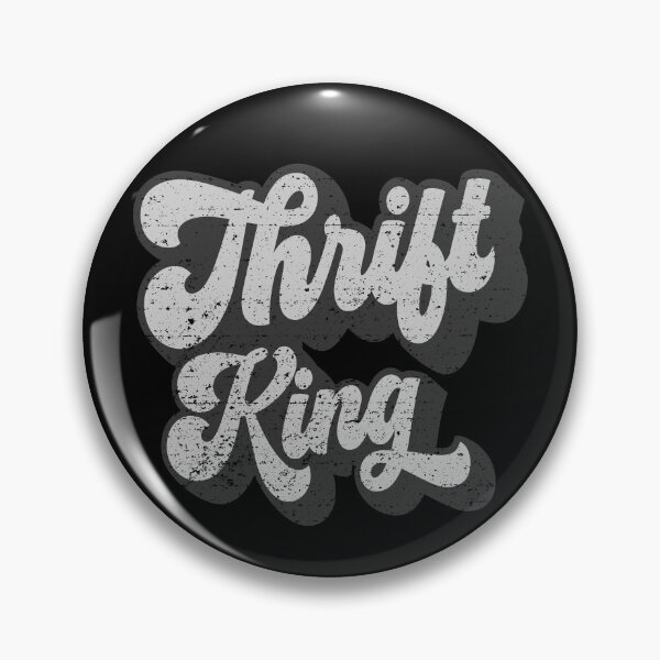 Item preview, Thrift King Garage Sale Shopper Thrift Store Men's Shopping Gear designed and sold by DynamicDesign.