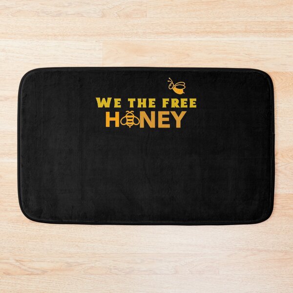 Item preview, We the free honey designed and sold by WEARPARTS.