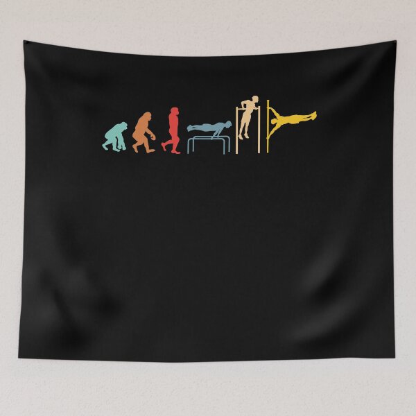 Item preview, Calisthenics Evolution Street Body Workout designed and sold by ShopTheStyle.