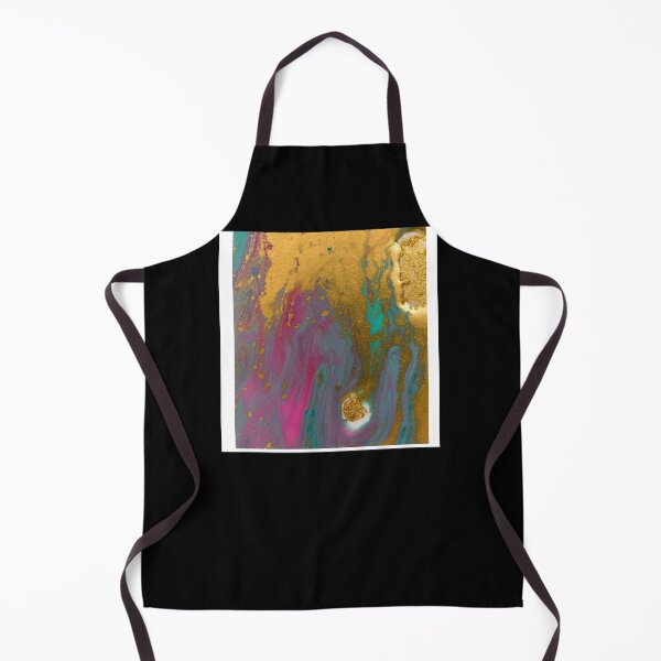 Item preview, Gold Green Pink Marble designed and sold by WEARPARTS.