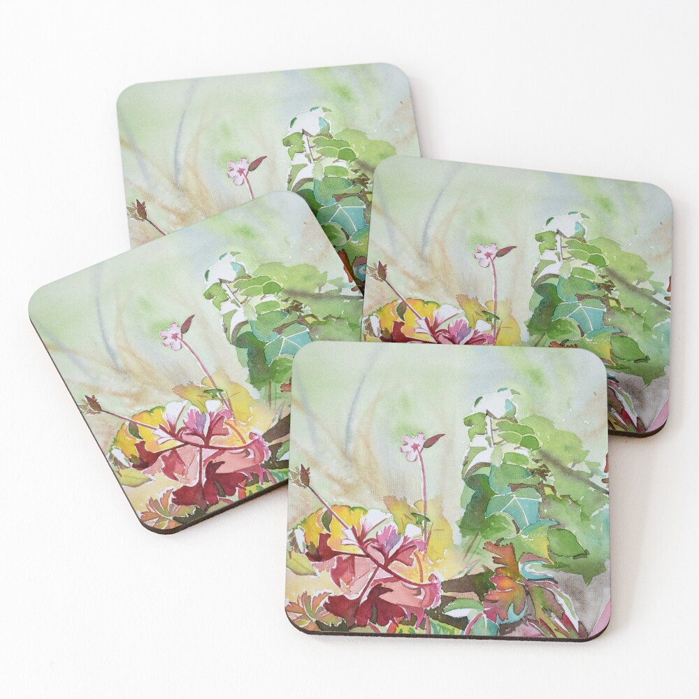 Item preview, Coasters (Set of 4) designed and sold by kchart.