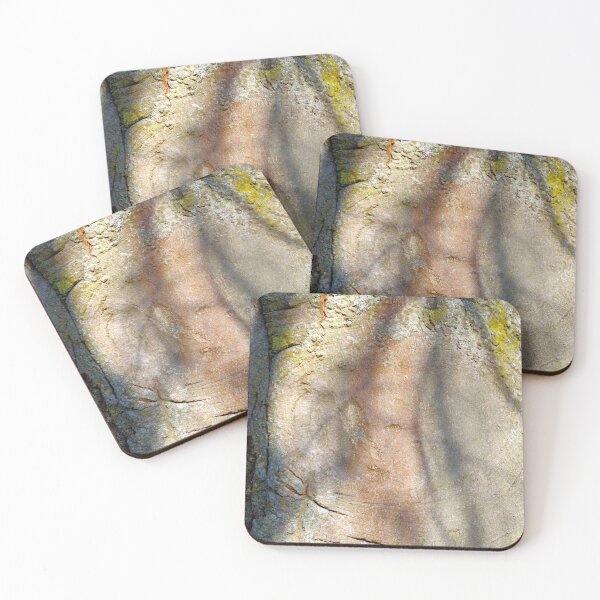 Item preview, Beech bark pattern designed and sold by Treemonk.