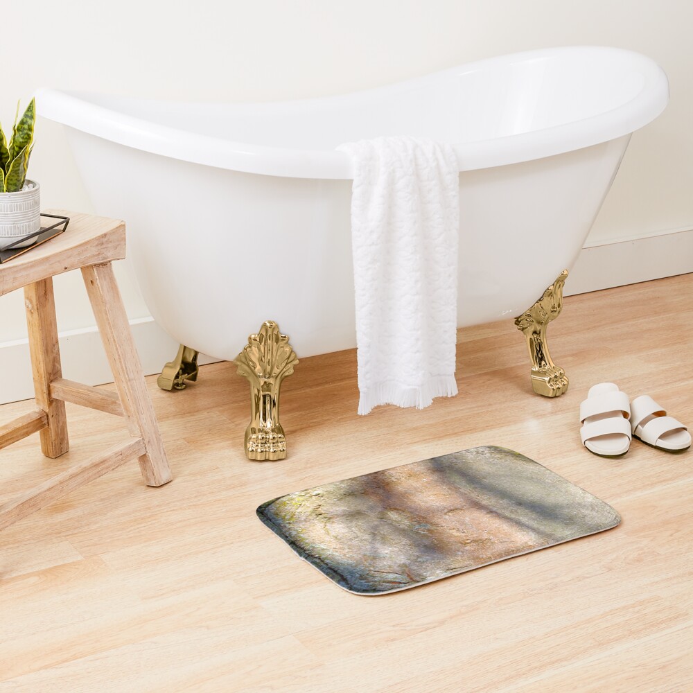 Item preview, Bath Mat designed and sold by Treemonk.