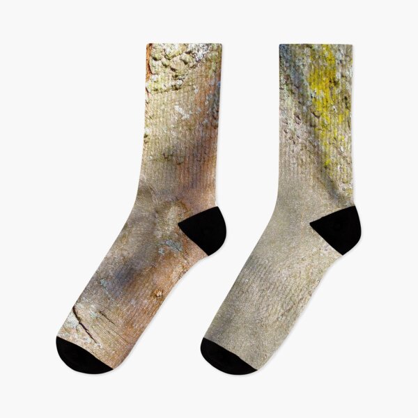 Item preview, Beech bark pattern designed and sold by Treemonk.