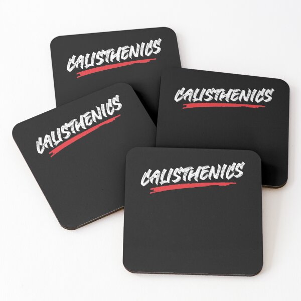 Item preview, Calisthenics Street Body Workout designed and sold by ShopTheStyle.
