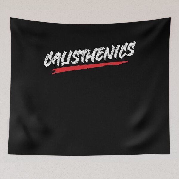 Item preview, Calisthenics Street Body Workout designed and sold by ShopTheStyle.