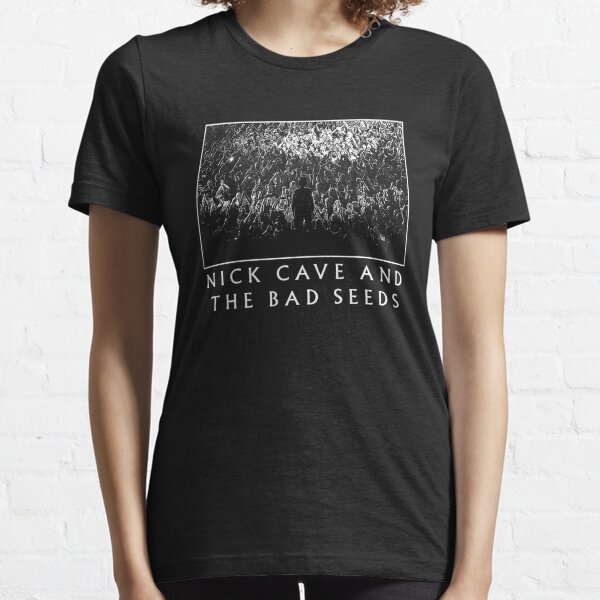NICK CAVE Essential T-Shirt