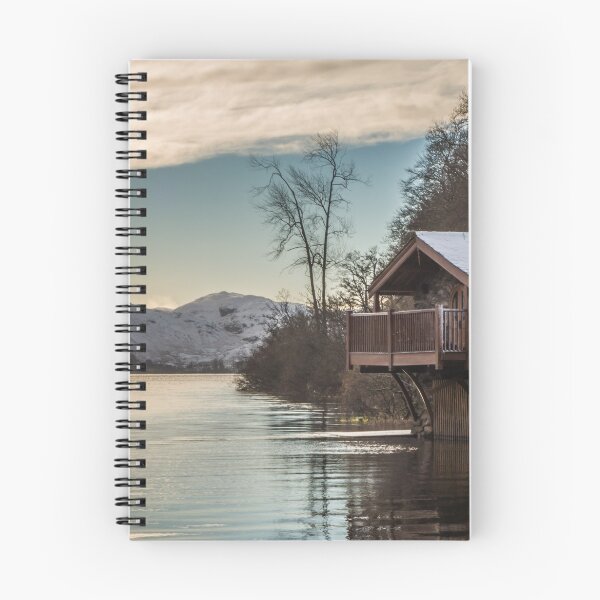 Item preview, Ullswater Boathouse designed and sold by jaks.
