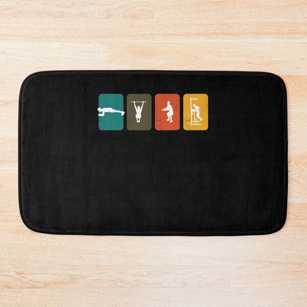 Item preview, Vintage Calisthenics Street Body Workout designed and sold by ShopTheStyle.