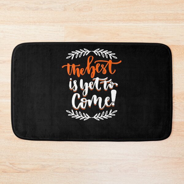 Item preview, Womens-The-Best-Is-Yet-To-Come designed and sold by WEARPARTS.