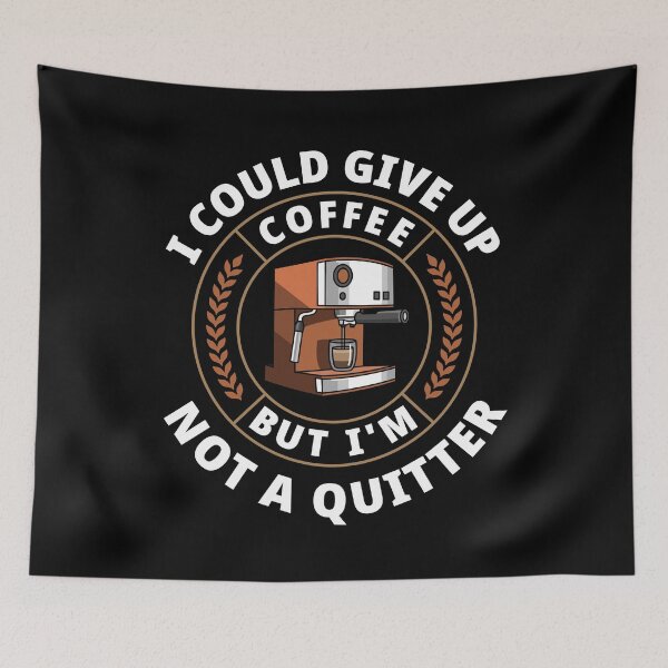 Item preview, Funny Espresso Machine and Cup Pun for Coffee Baristas designed and sold by ShopTheStyle.
