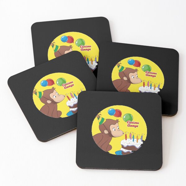 Item preview, Curious George designed and sold by GeorgeFan.