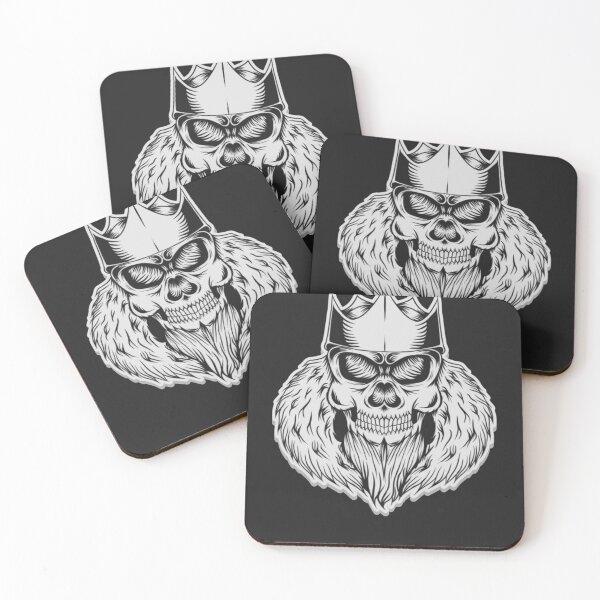 Item preview, skull King designed and sold by RyszardWoznia.