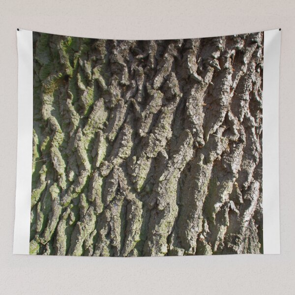 Item preview, Oak bark pattern designed and sold by Treemonk.