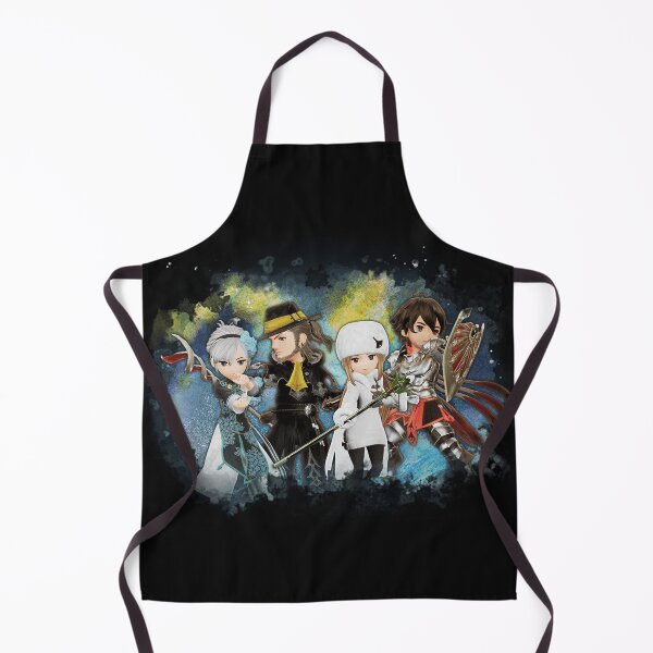 Item preview, Bravely default chibi designed and sold by IlseSchwanke.