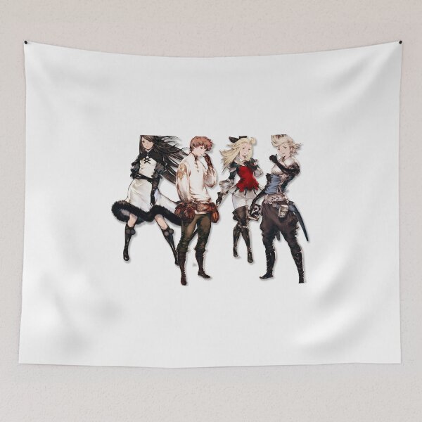 Item preview, Bravely default lovely designed and sold by IlseSchwanke.