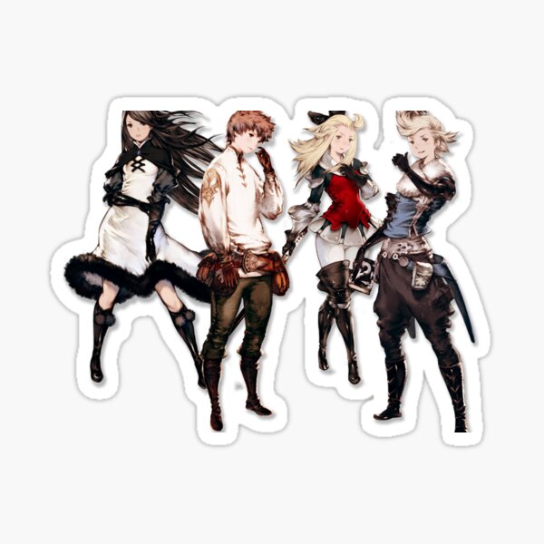 Bravely News 📰🧚‍♀️🐉🍎 on X: [News] New outfits for Tiz and Ringabel  have been adeed to Bravely Default: Brilliant Lights. #BDBL   / X