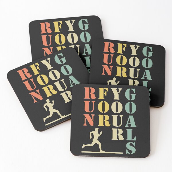 Item preview, Run For Yuor Goals - Trail Running Man designed and sold by grinta2021.