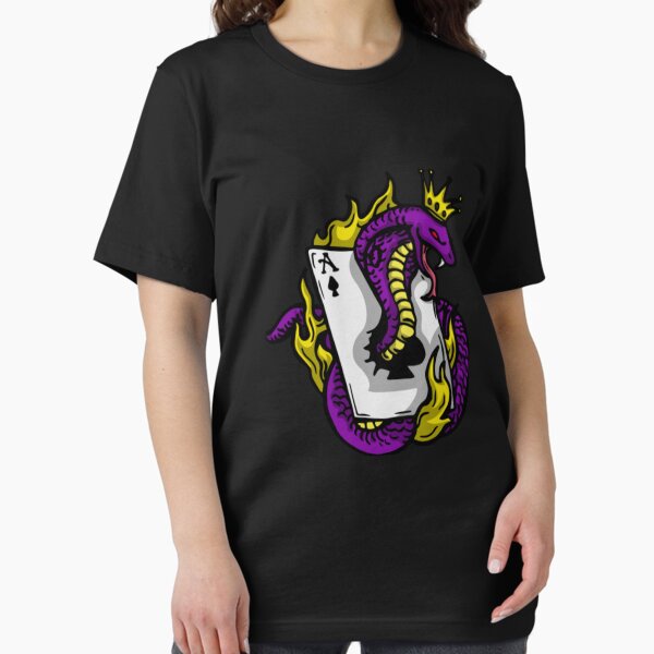 Item preview, Snake Cobra Fire Purple Yellow designed and sold by RyszardWoznia.