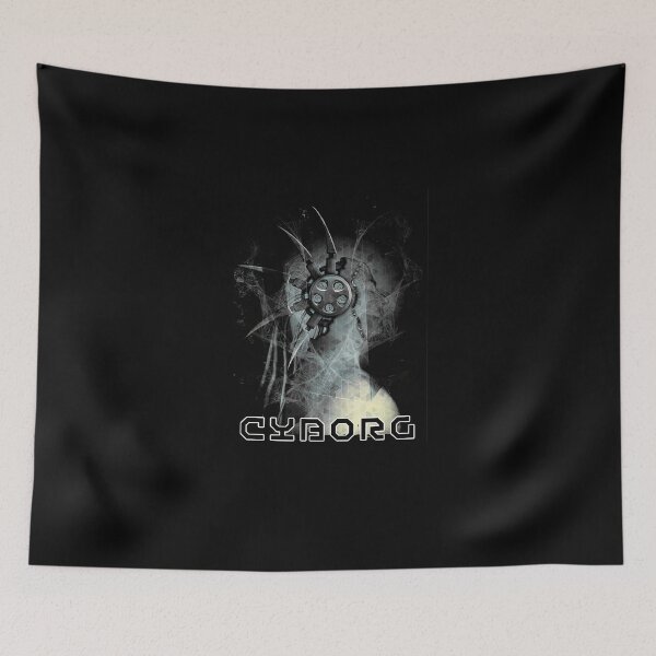 Item preview, Cyborg designed and sold by WEARPARTS.