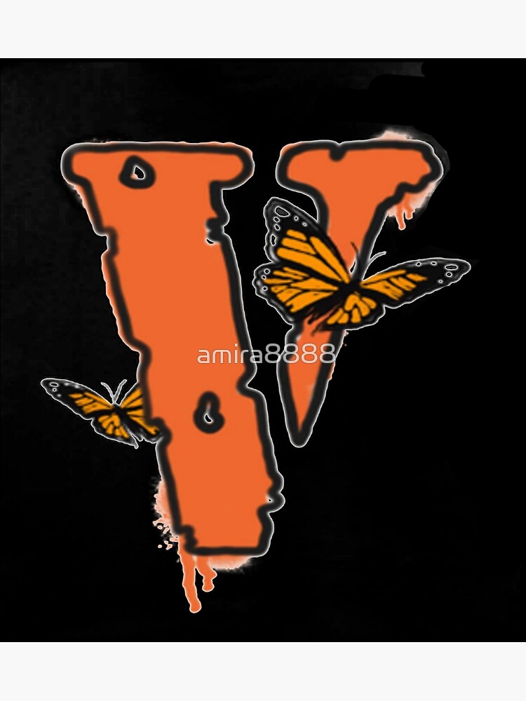 Vlone x off on sale white