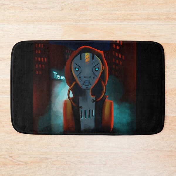 Item preview, artsy fictional character  designed and sold by The-overthinker.
