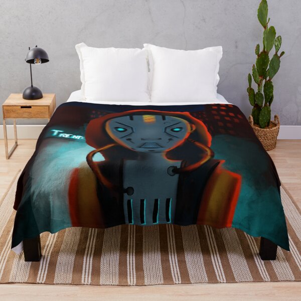 Item preview, artsy fictional character  designed and sold by The-overthinker.
