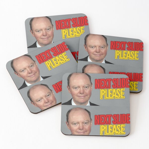 Item preview, Chris Whitty Next Slide Please designed and sold by KyPritch.