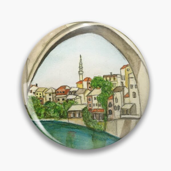Item preview, Mostar designed and sold by mariadurgarian.
