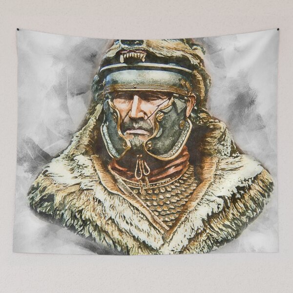 Item preview, The Roman Legionary designed and sold by AM FineArtPrints.